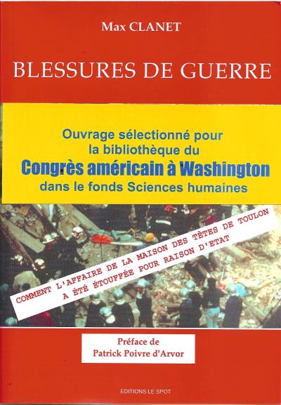 blessures de guerre