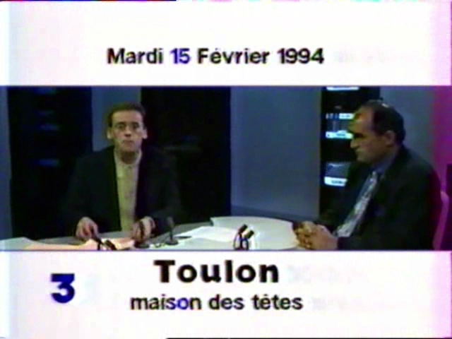 infos fr3 1994