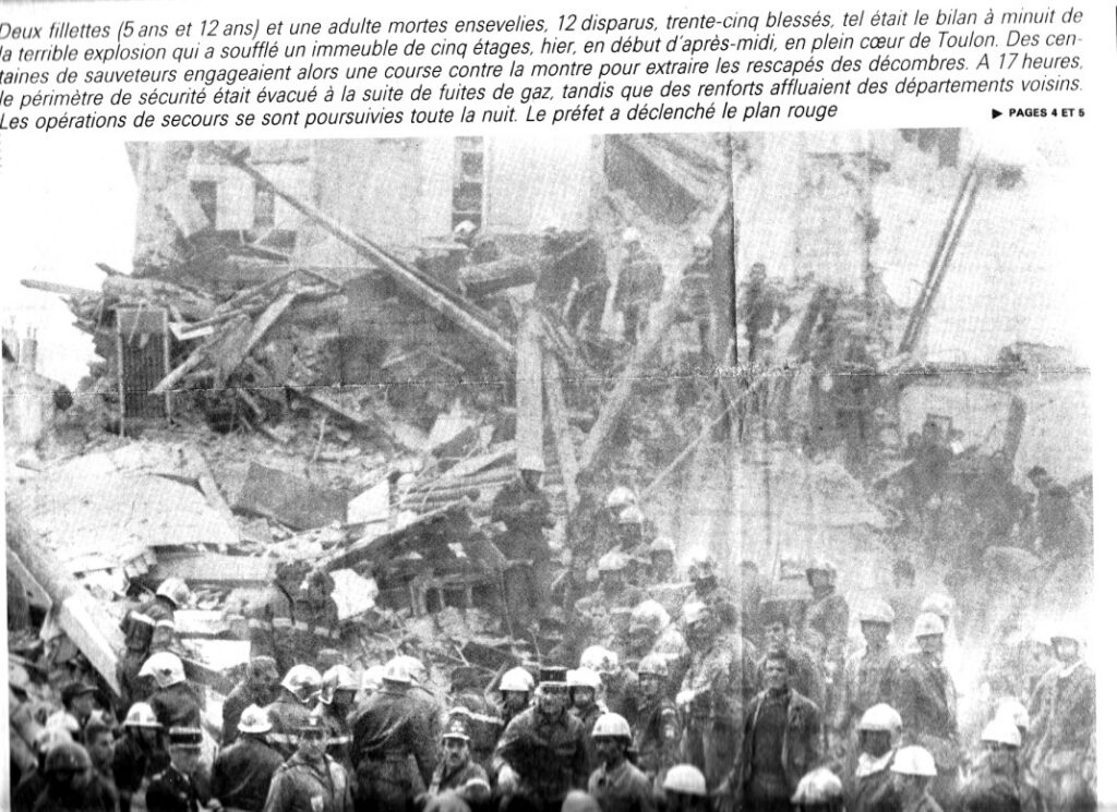 Var Matin du 16/02/1989 P1