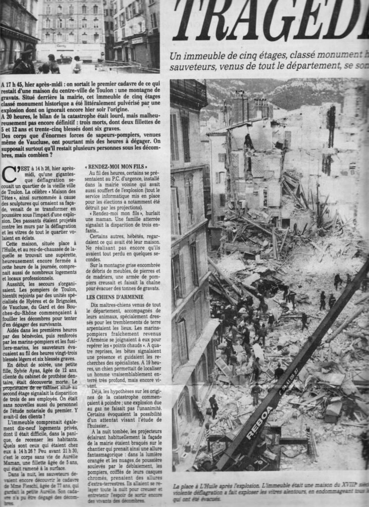 Var Matin du 16/02/1989 P2