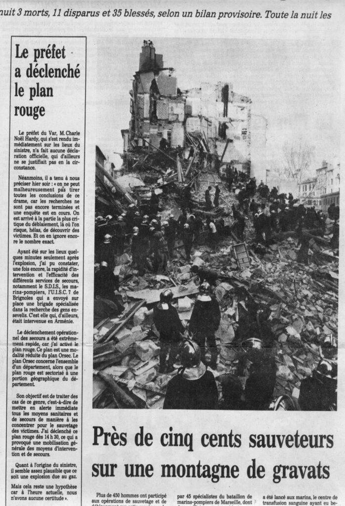 Var Matin du 16/02/1989 P5