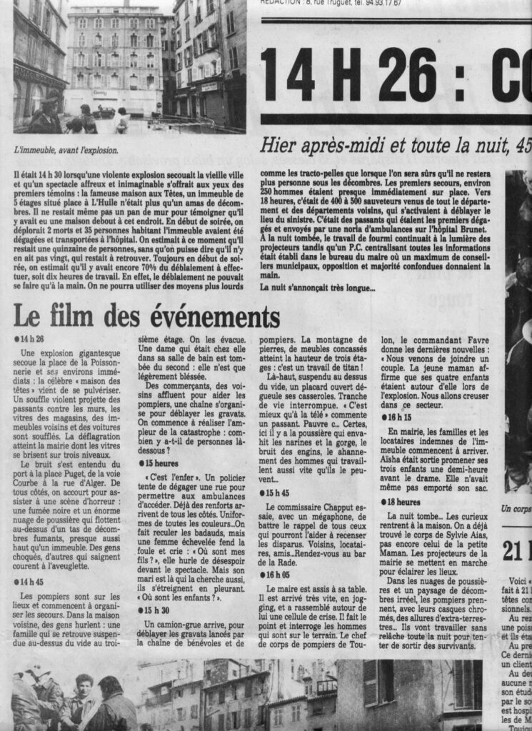 Var Matin du 16/02/1989 P8