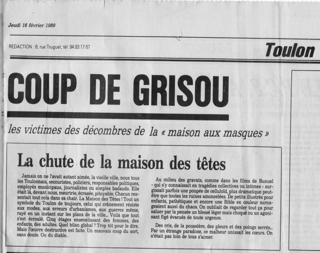 Var Matin du 16/02/1989 P12