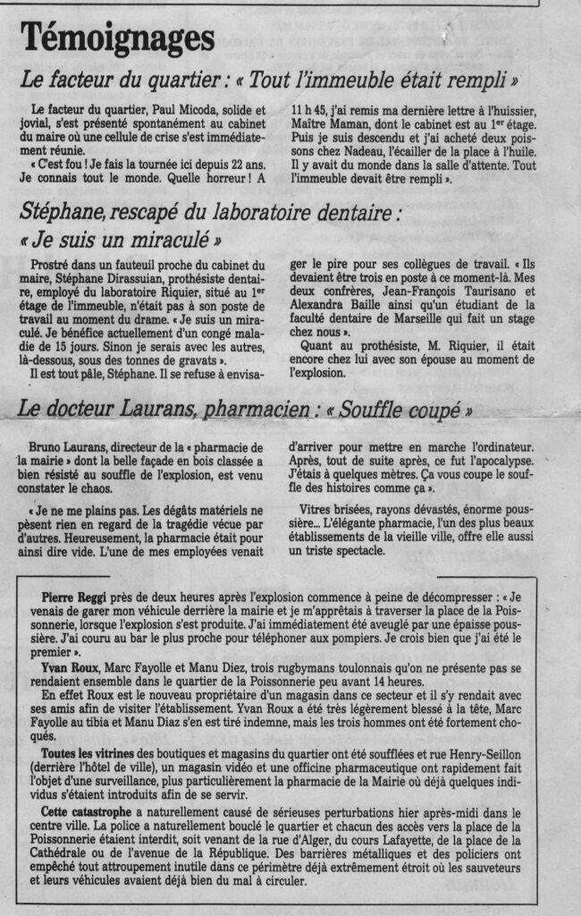 Var Matin du 16/02/1989 P13