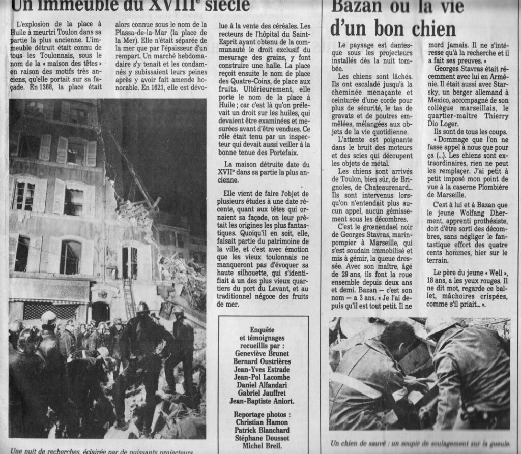 Var Matin du 16/02/1989 P15