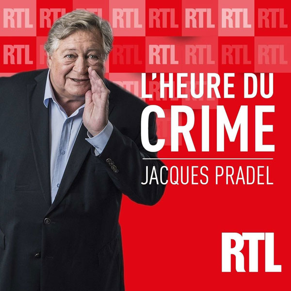 lheureducrime rtl pradel