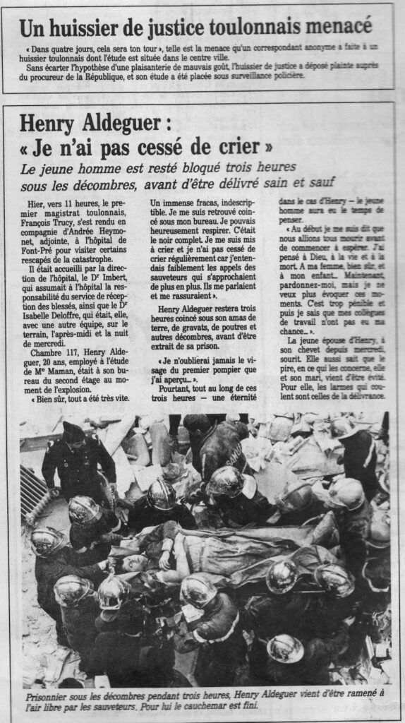 Var Matin du 17/02/1989 P6