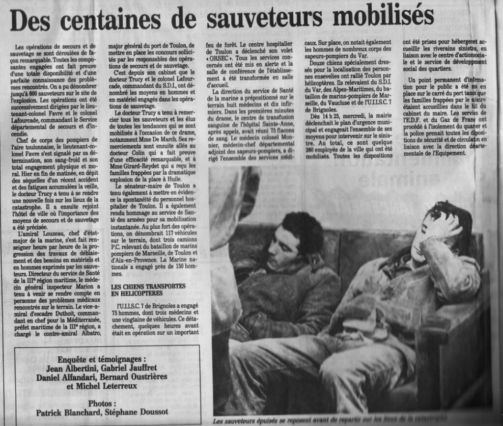 Var Matin du 17/02/1989 P7