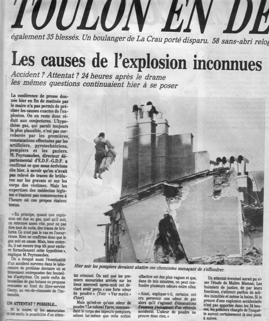 Var Matin du 17/02/1989 P8