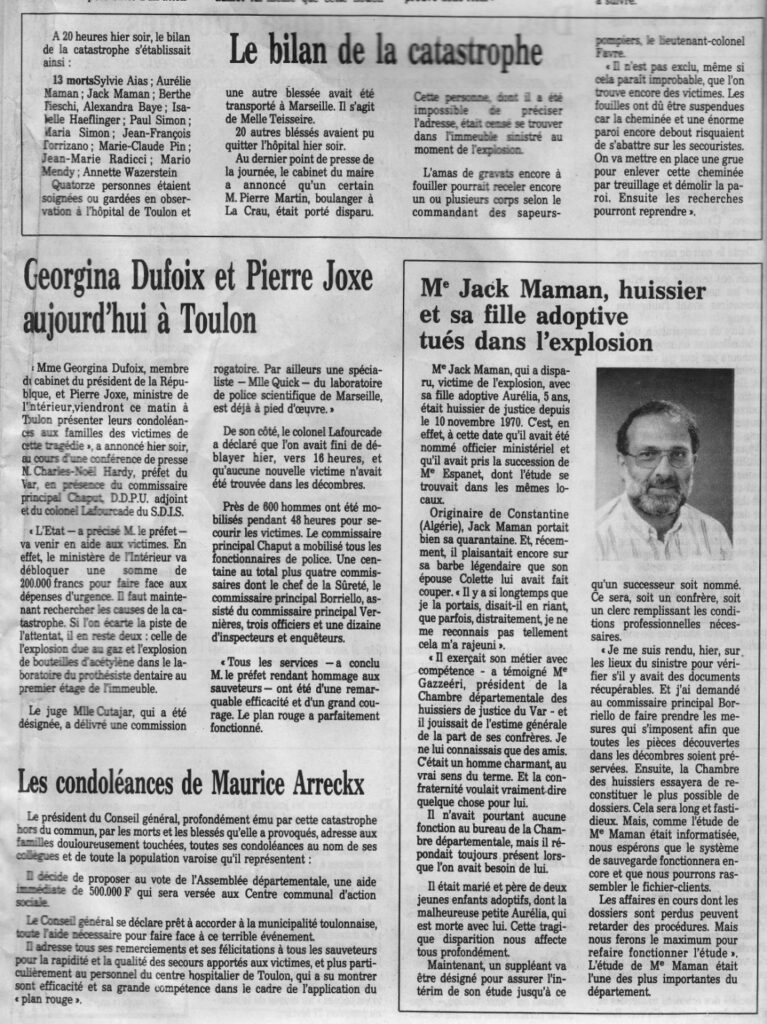 Var Matin du 17/02/1989 P10