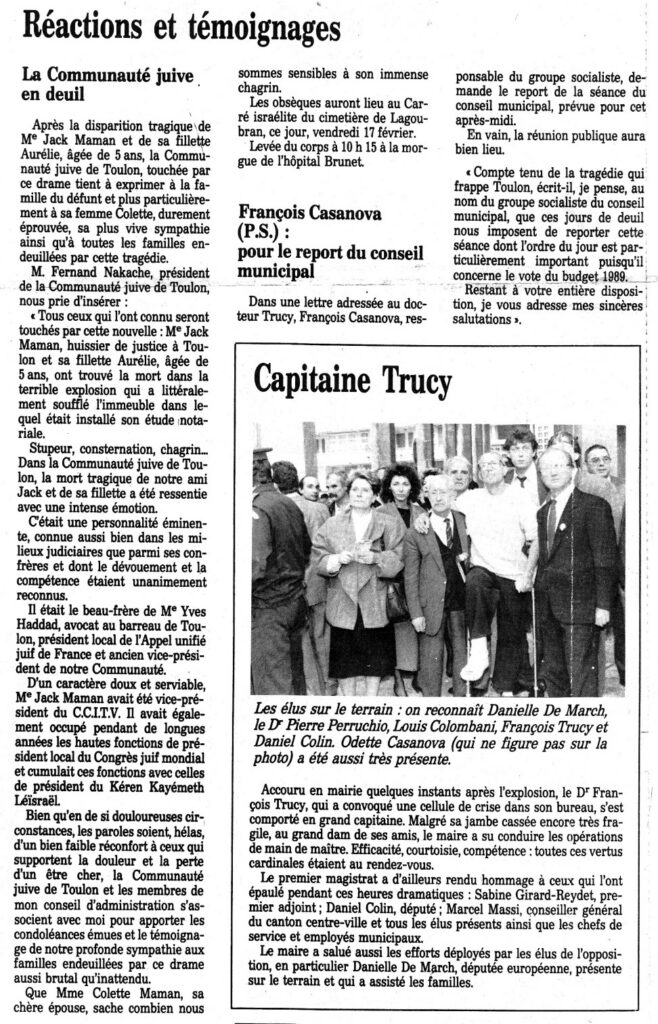 Var Matin du 17/02/1989 P18